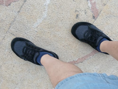 Customer photo review of Aurora - Zapatos De Punta Ancha