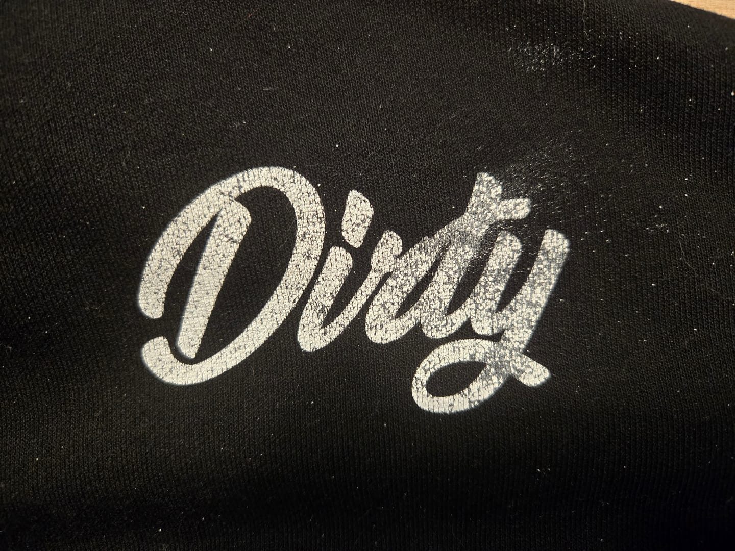 Customer photo review of Dirty Diesel Carhartt Pullover Hoodie