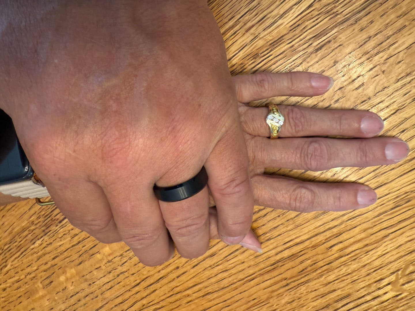 Customer photo review of The Odin