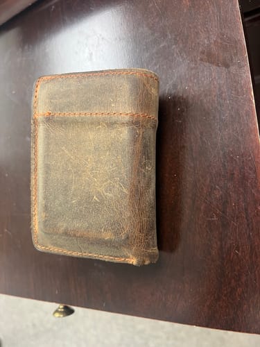 Customer photo review of Saranac Premium Trifold