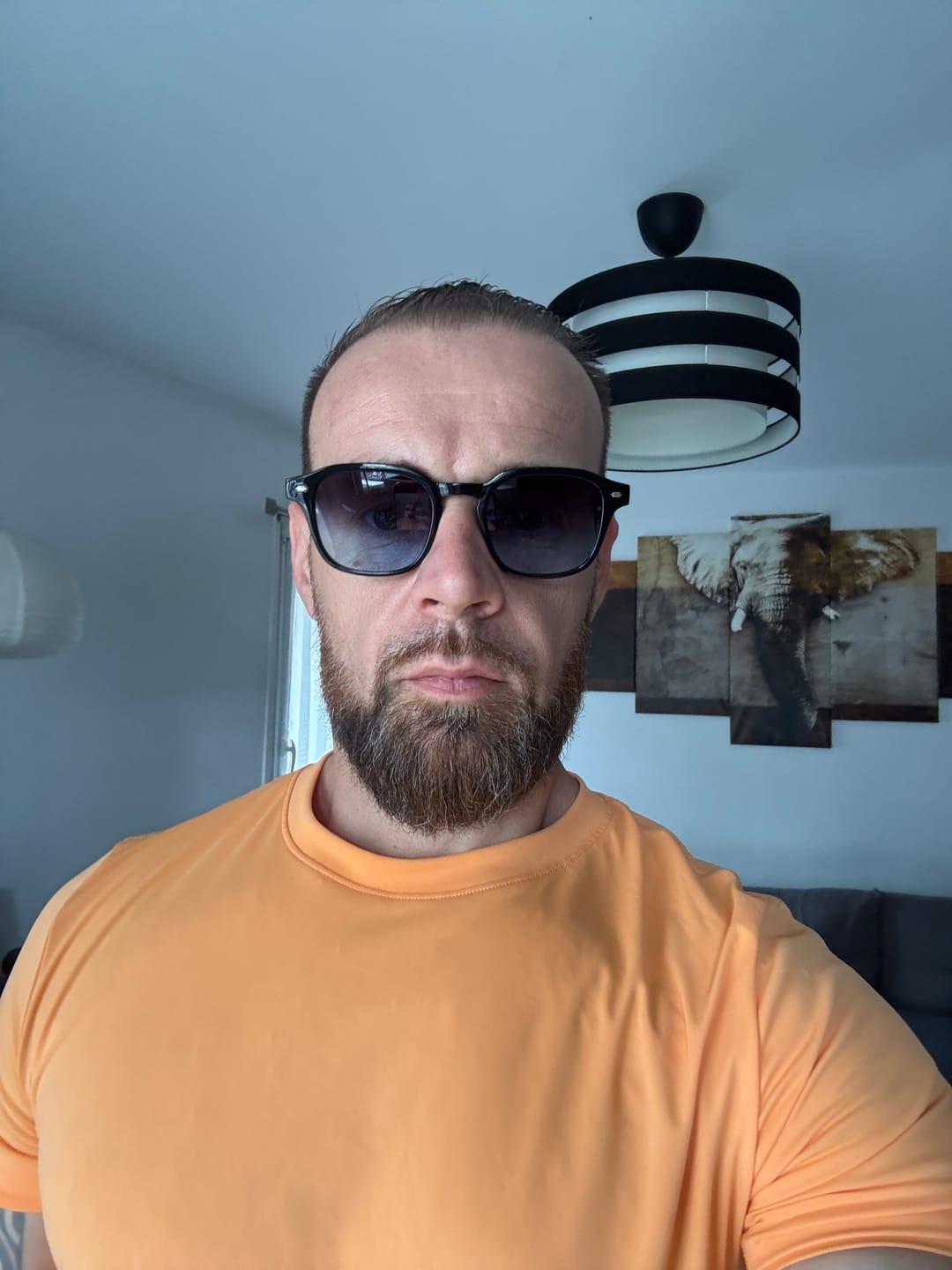 Customer photo review of Enrico lusso Black