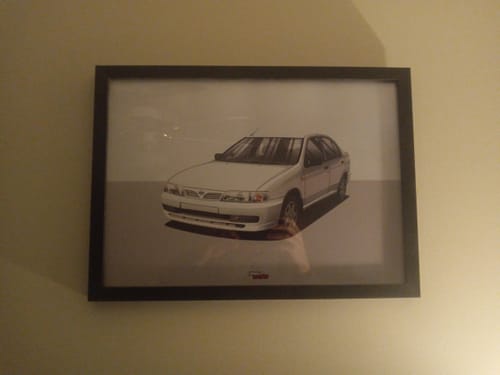 Customer photo review of Poster