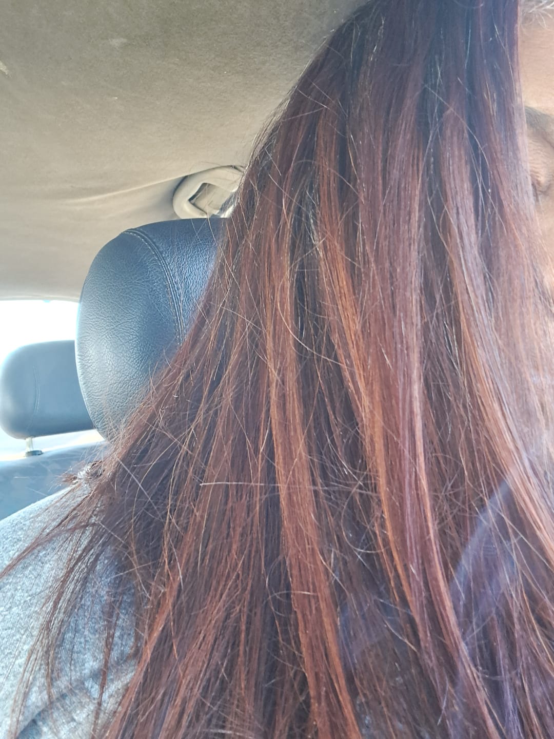 Customer photo review of Inoar Absolut Daymoist Shampoo