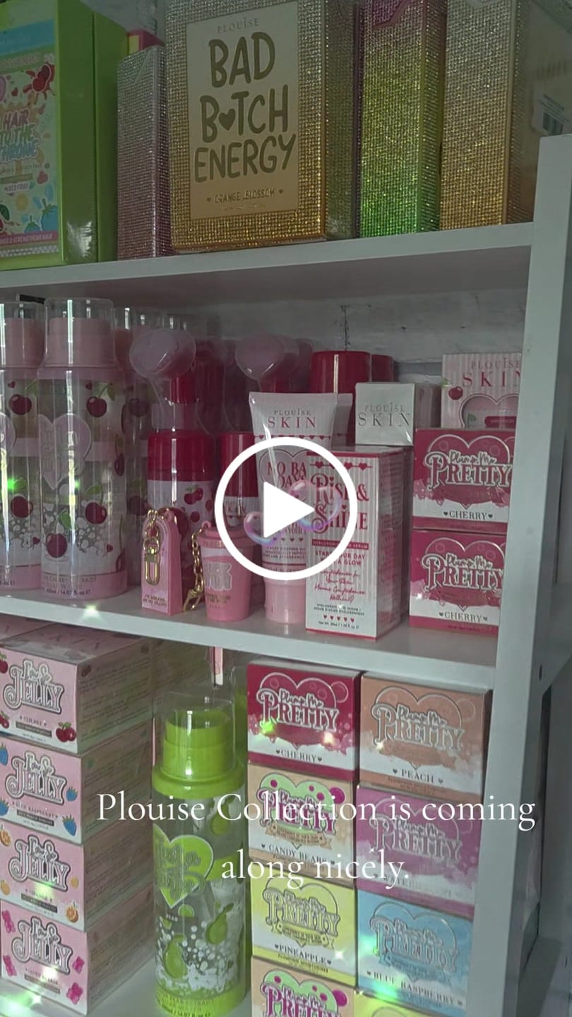 Customer video review of P. Louise Juicy Drip Lip Duo