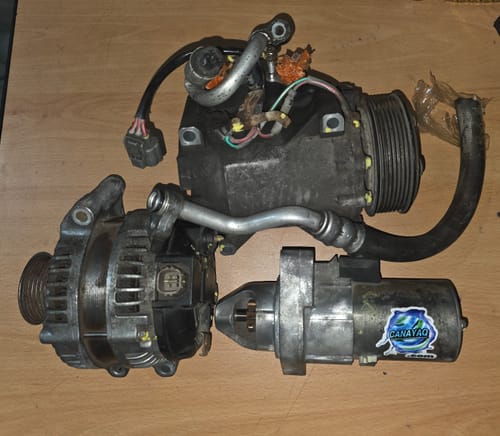 Customer photo review of Alternador Honda Accord 2007 2010 K24A4