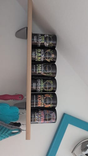 Customer photo review of MYSTERY-BOX Gewürze