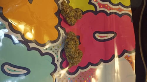 Customer photo review of Blue Nerds - Bulk- Hybrid