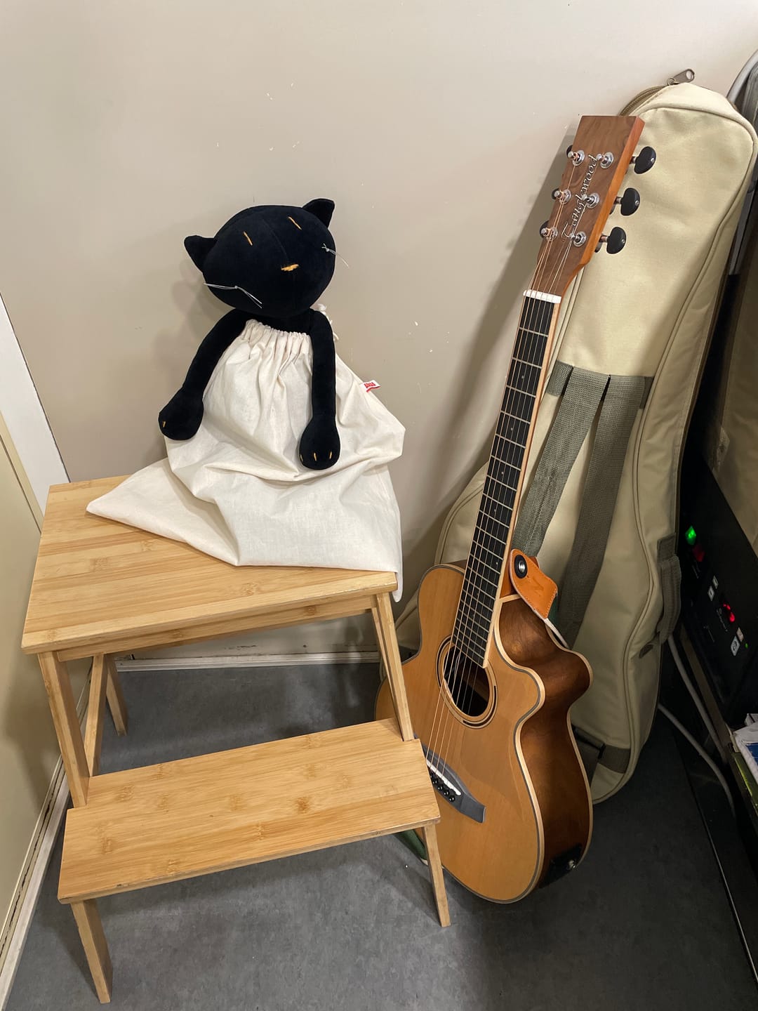 Customer photo review of GISEL LA CHATTE - L