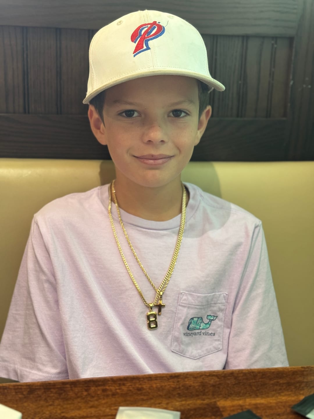 Customer photo review of Cross (Gold)