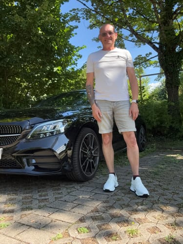 Customer photo review of ELEVATESHOES LIMITLESS