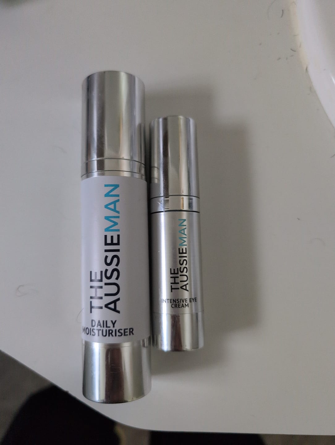 Customer photo review of Skincare Essentials