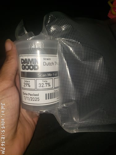 Customer photo review of Dutch Treat