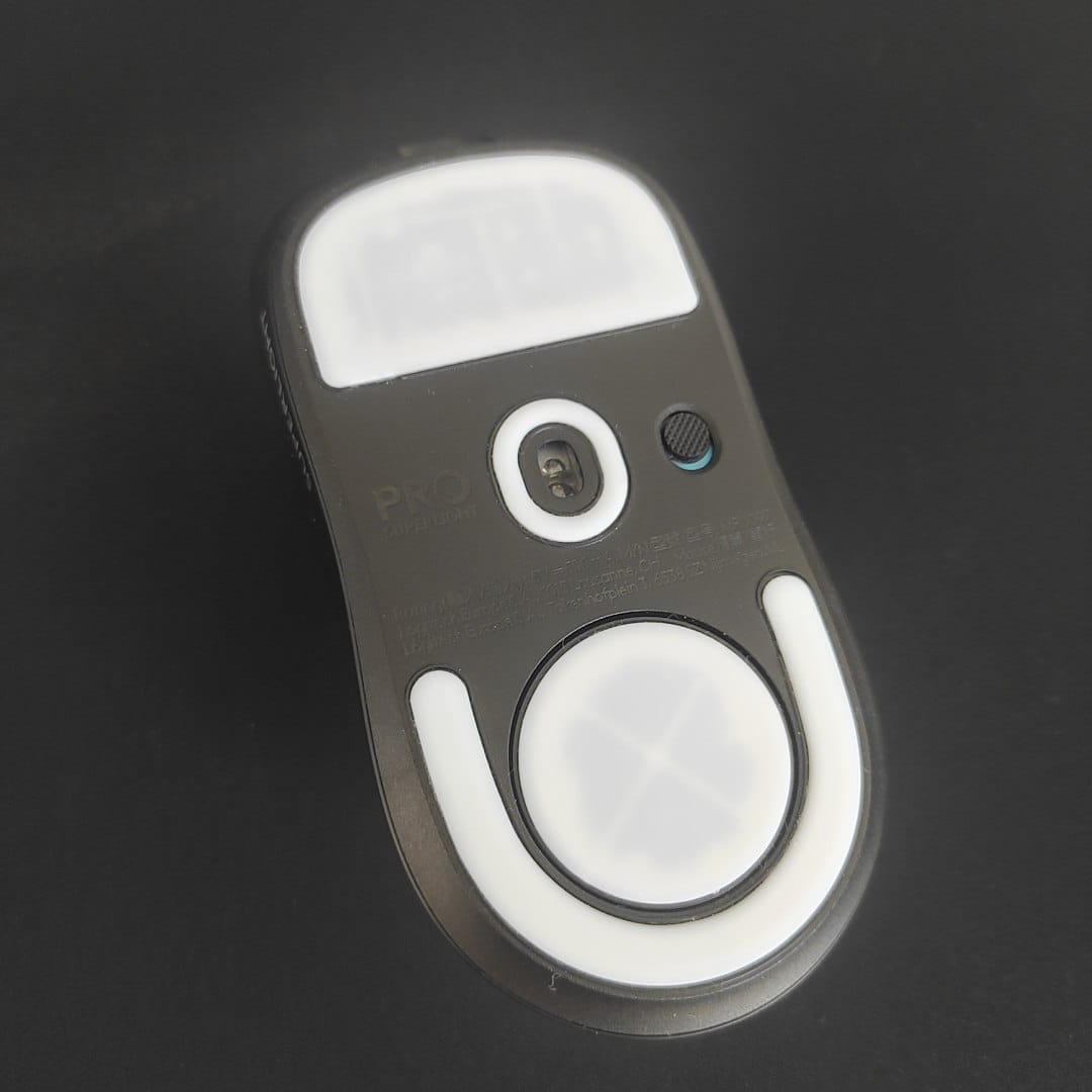 Customer photo review of Logitech G Pro X Superlight 2 için Hoverpad V3 Mouse Skate