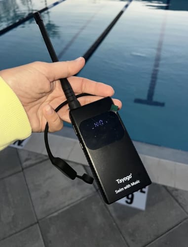 Customer photo review of For the Coach--Swimming Training Communicator(T6+W23)