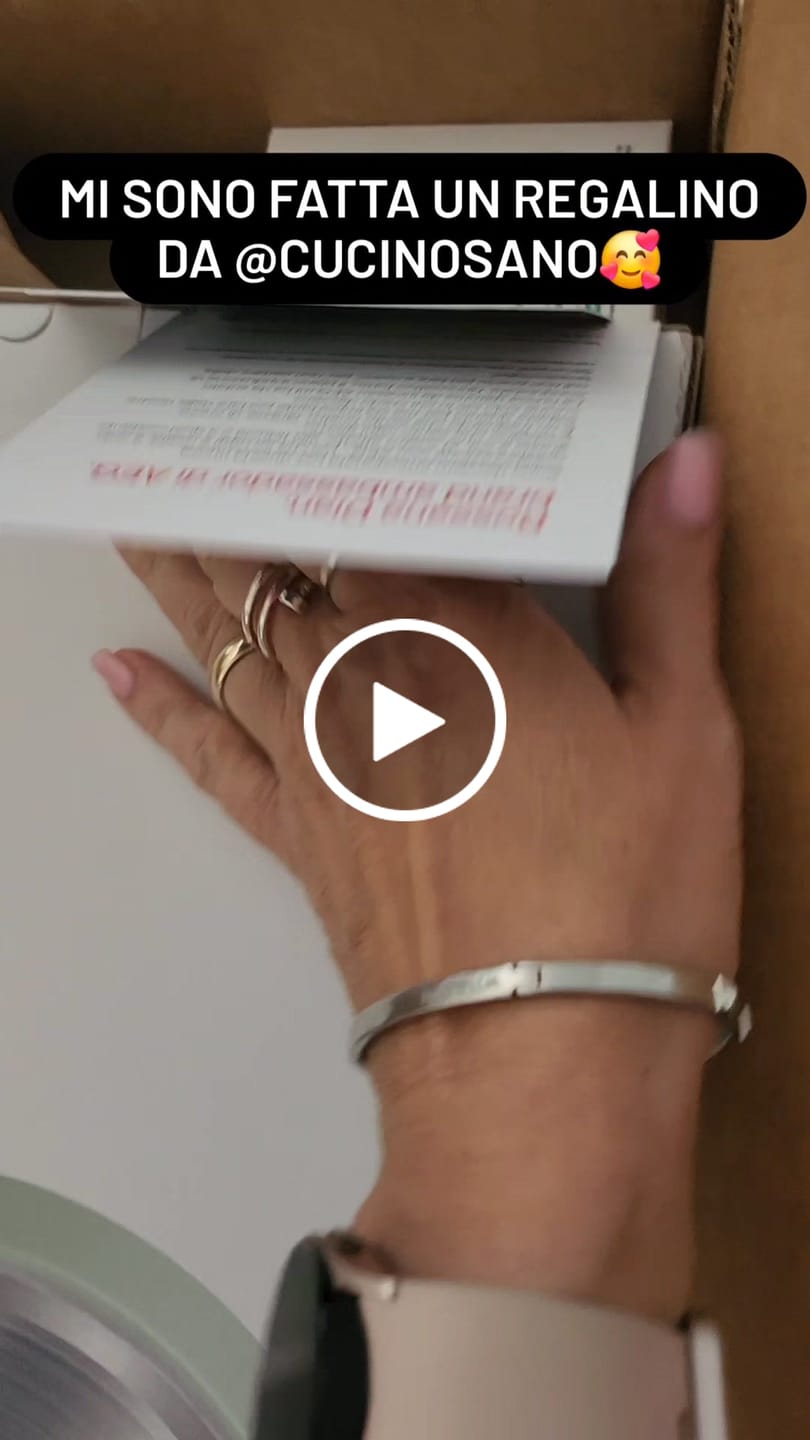 Customer video review of Crepiera 25cm