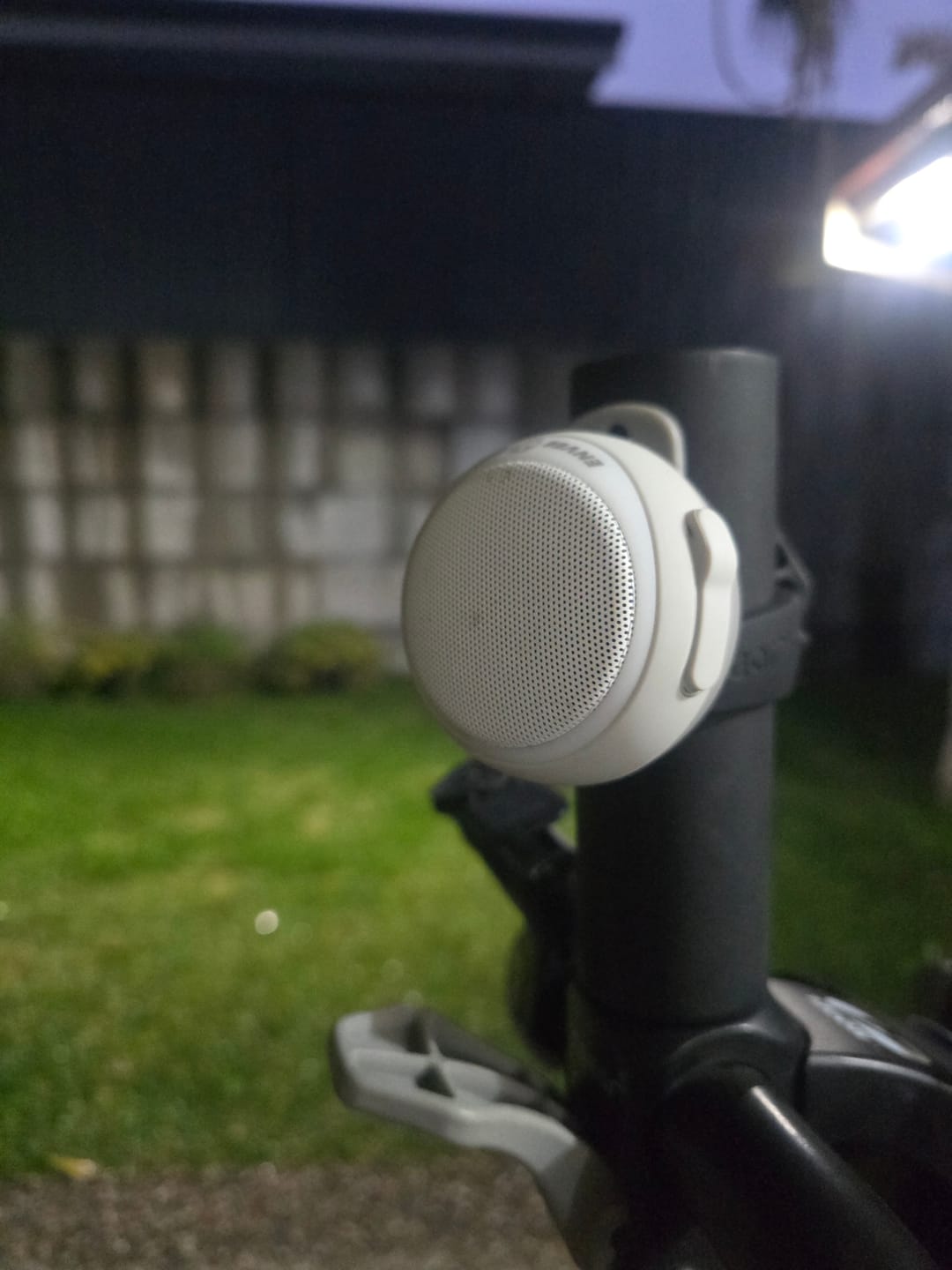 Customer photo review of Eagle Box Golf Subscription