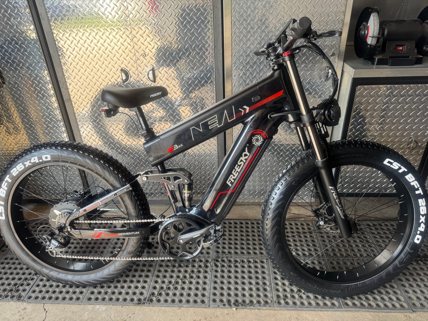 Customer photo review of Alaska Pro M-520