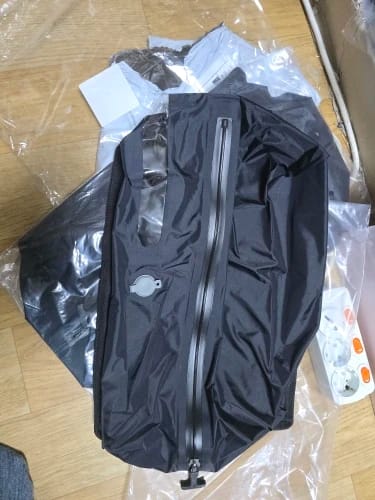 Customer photo review of PackVac Pro Set™ + FREE Pump