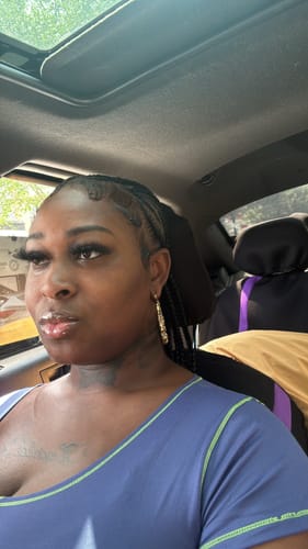 Customer photo review of Liquid Melt™ Glue-Less Gel