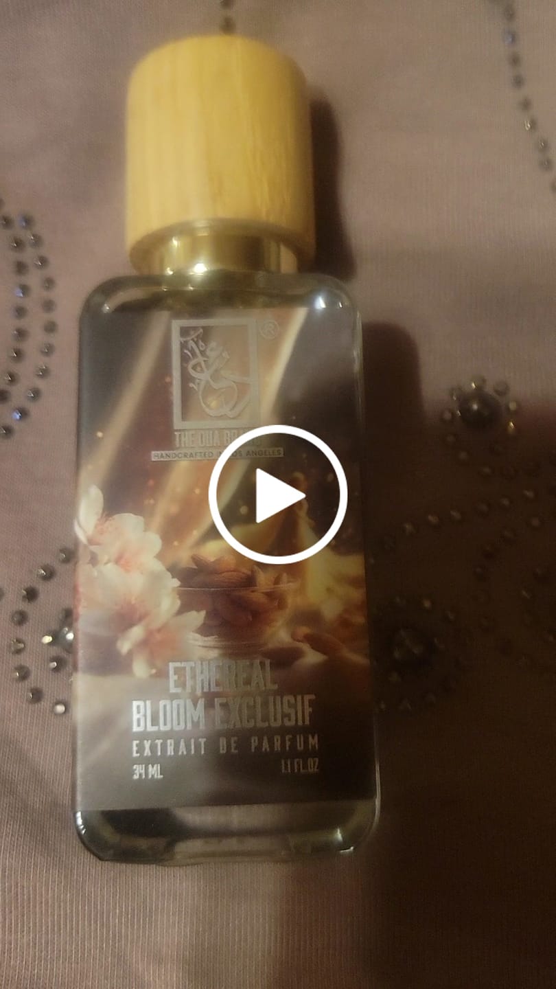 Customer video review of Ethereal Bloom Exclusif