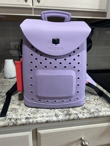 Customer photo review of Mini WODA Bag