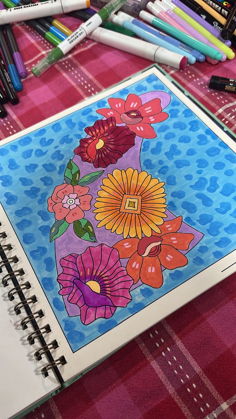 Customer photo review of LIBRO PARADISO