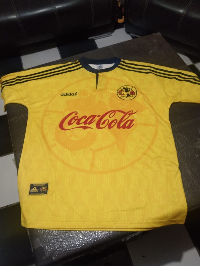 Customer photo review of Jersey América 1998-1999 Local