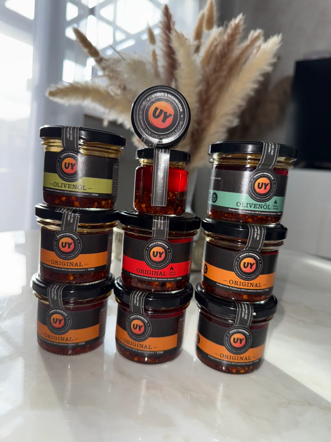 Customer photo review of Uygur's Yaghmusch®  Bundle
