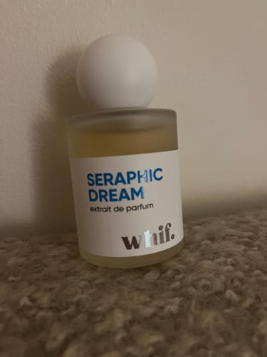 Customer photo review of Seraphic Dream