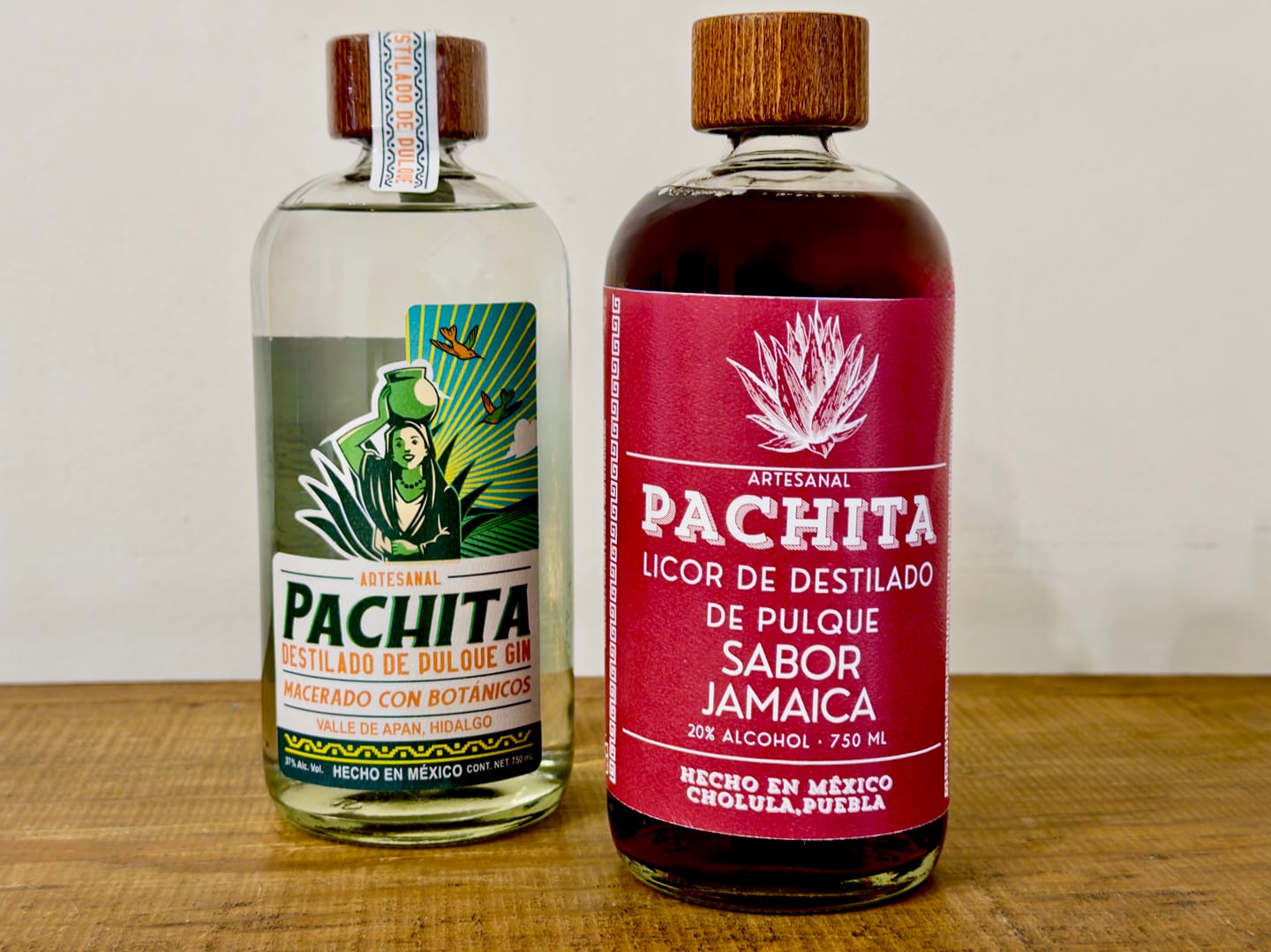 Customer photo review of Jamaica 750mL: Sabor que Sorprende – Licor de Pulque Artesanal