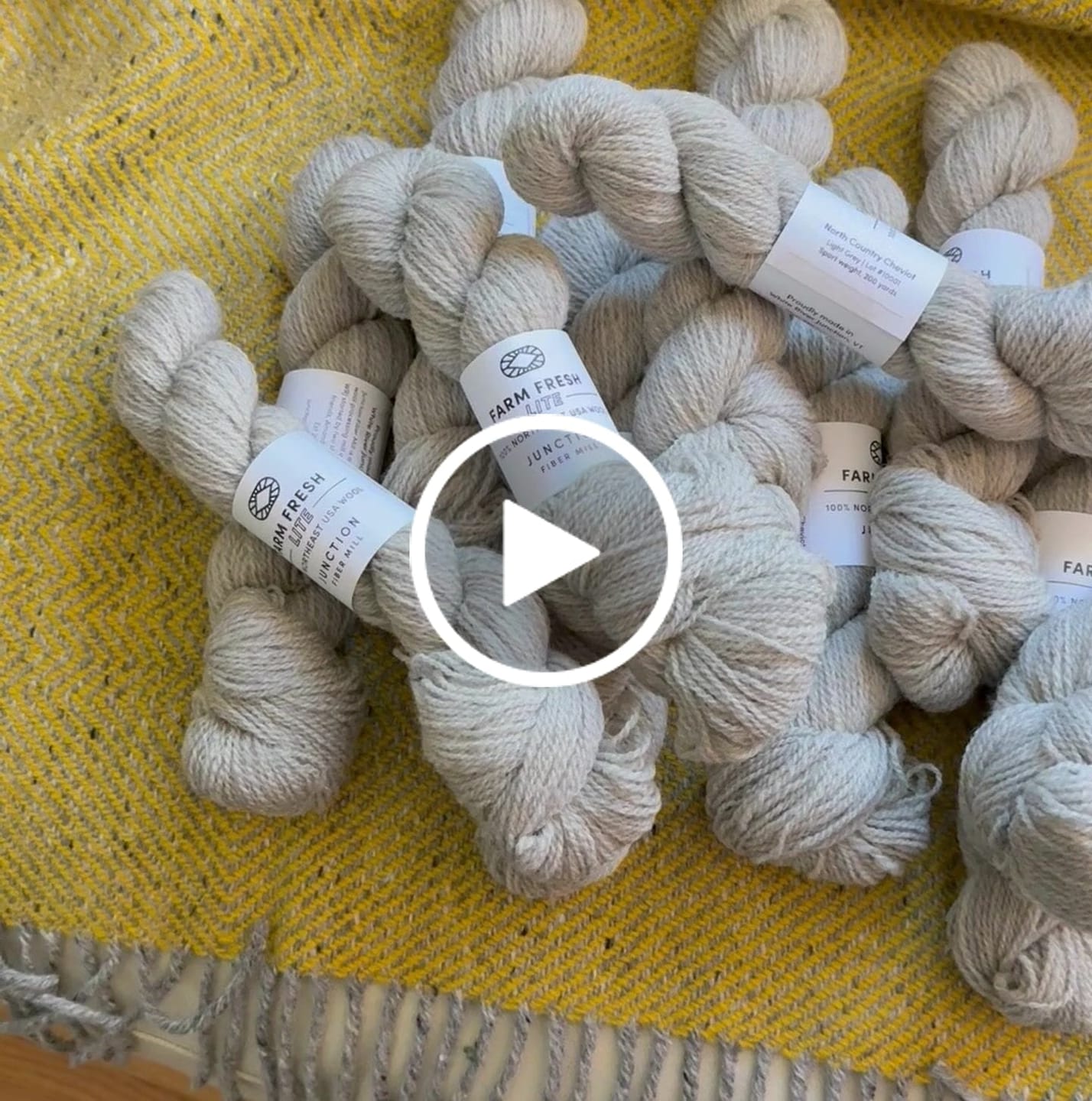 Customer video review of Mill Tote