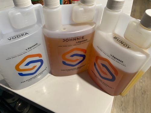 Customer photo review of Free Sticker Sheet