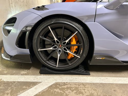 Customer photo review of TyreDox Original