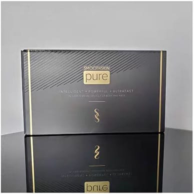 Customer photo review of Smoothskin IPL Pure Fit V2