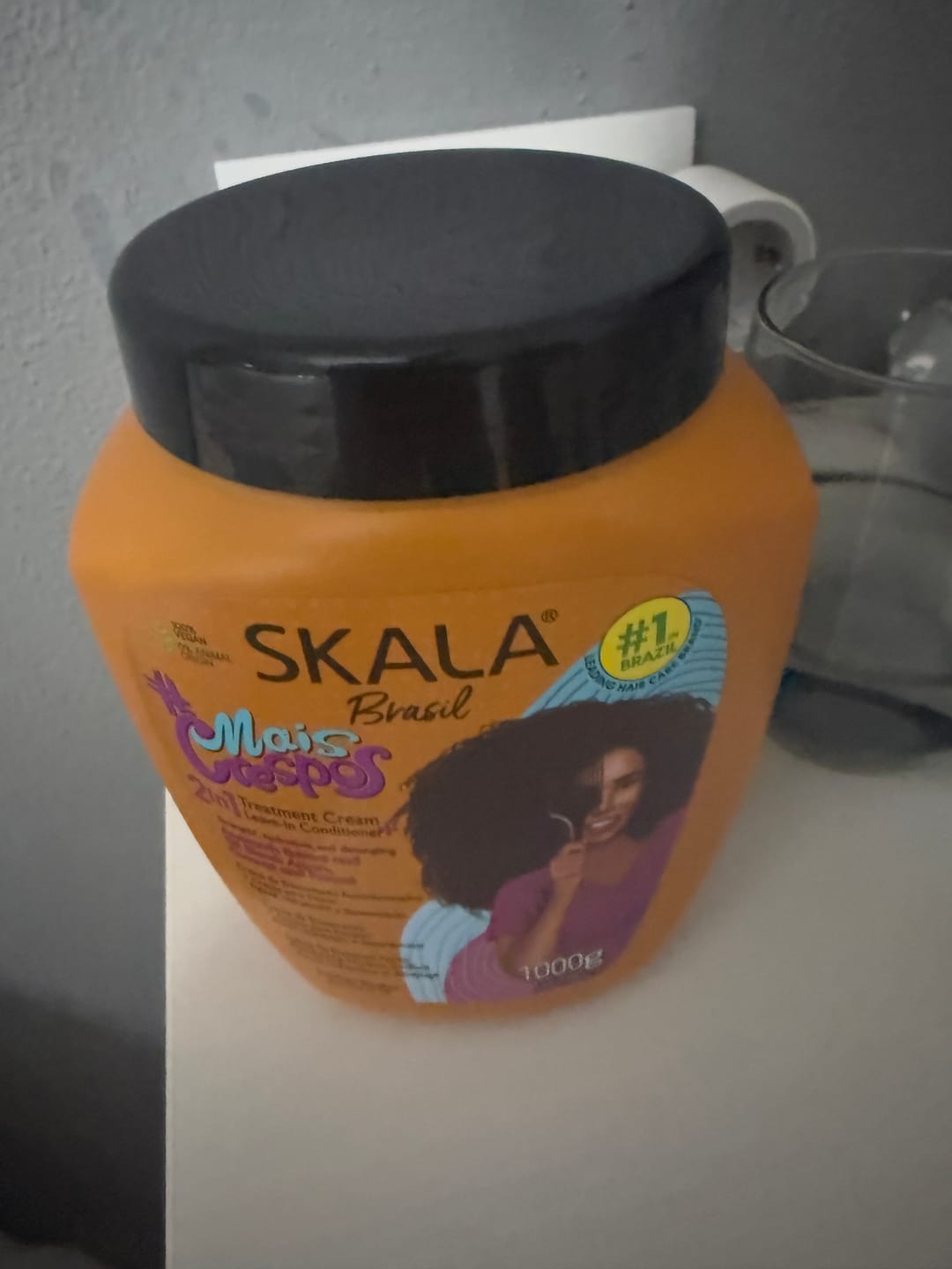 Customer photo review of Mais crespo 2 en 1 Skala 1kg