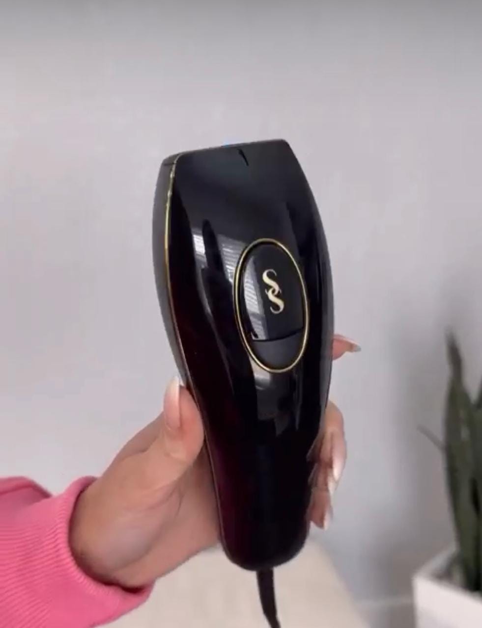 Customer photo review of Smoothskin IPL Pure Fit V2