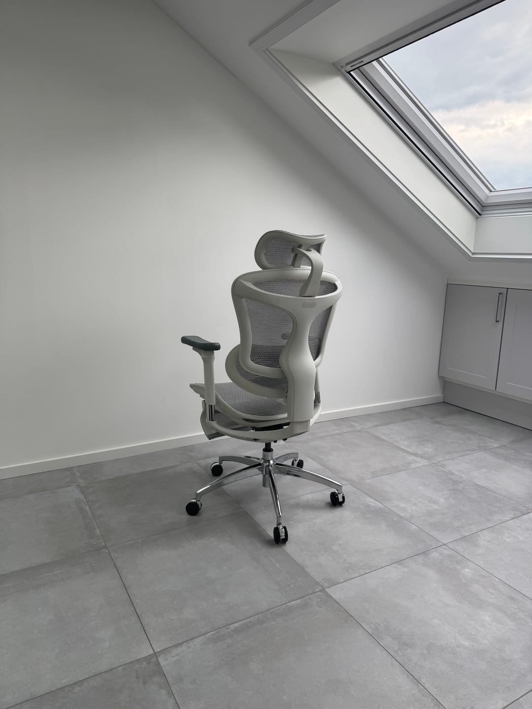 Customer photo review of Doro C300 Ergonomischer Bürostuhl