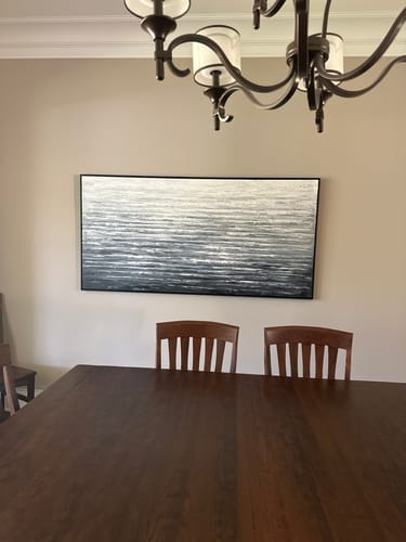 Customer photo review of Grey Zone