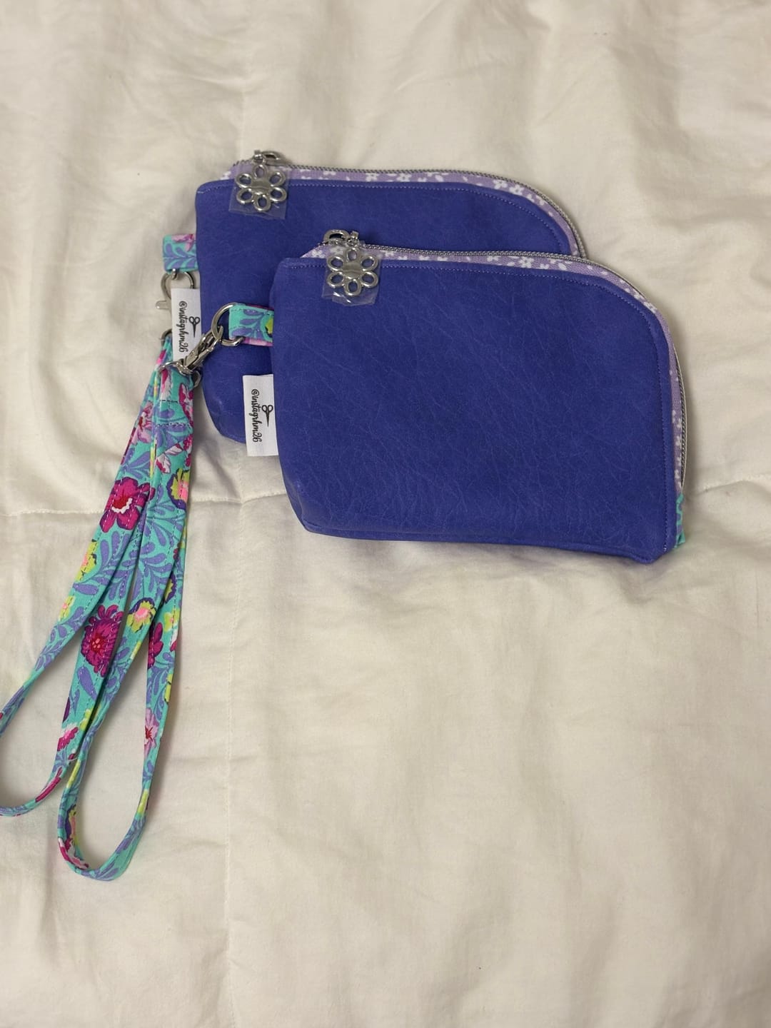 Customer photo review of Flower Pulls - Size #5