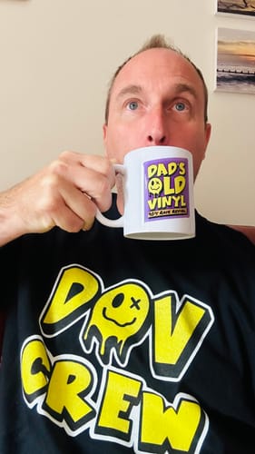 Customer photo review of DOV Crew T-Shirt