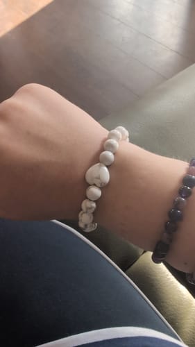 Customer photo review of VIP Crystal Club ~ Monthly Crystal Tester