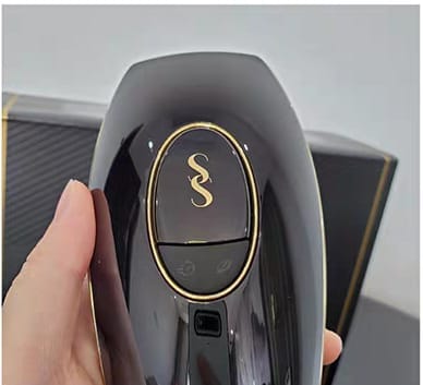 Customer photo review of Smoothskin IPL Pure Fit V2