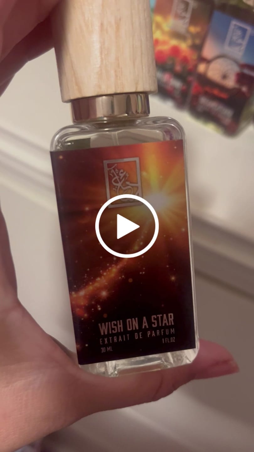 Customer video review of Wish on a Star