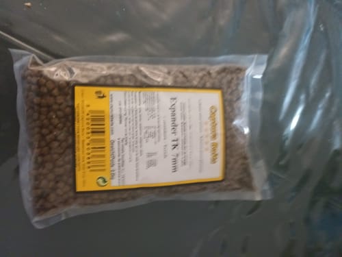 Customer photo review of EXPANDER TK - 500g