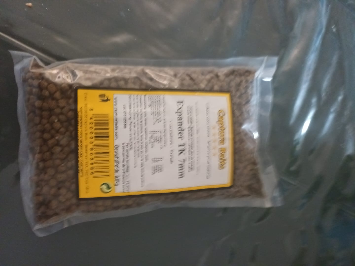 Customer photo review of EXPANDER TK - 500g