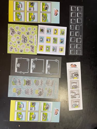 Customer photo review of Mystery Pop Box
