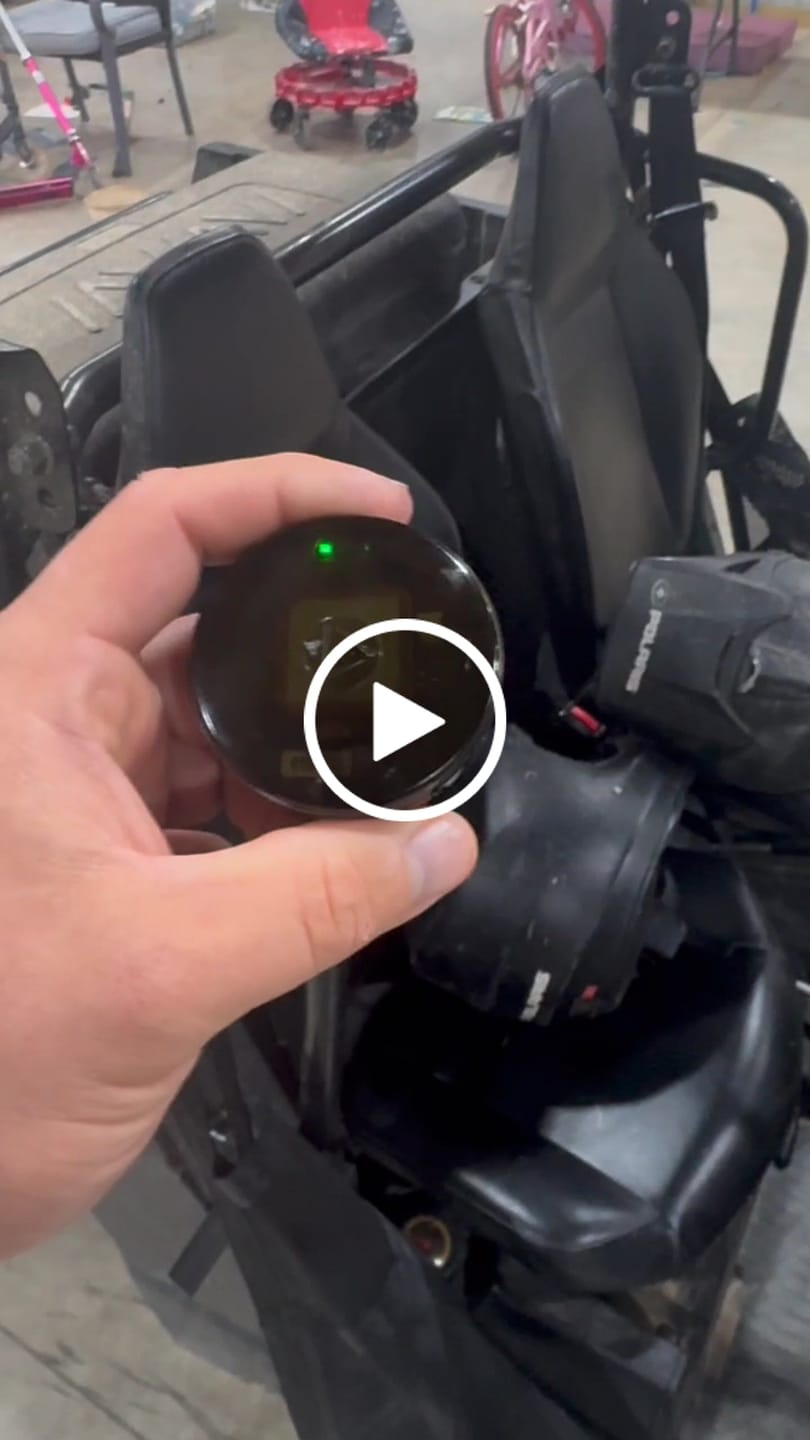 Customer video review of Best Hidden GPS Tracker