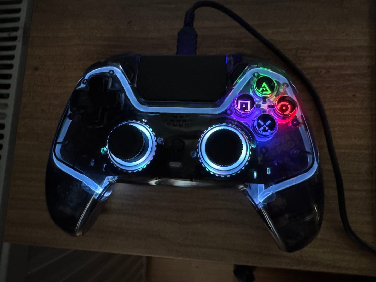 Customer photo review of Fantech Nova Pro V2 Oyun Kolu