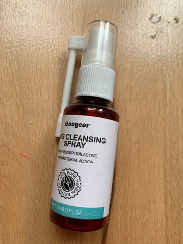 undefined review of Medivita Lungenklar Spray image 1 out of 1