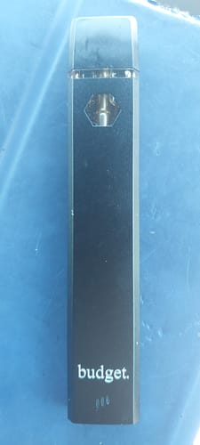 Customer photo review of 1 Gram HHC Vape Pen | Papaya Kush - Sativa